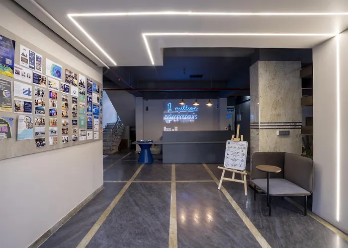 Draper Startup House For Entrepreneurs HyderabadHostel