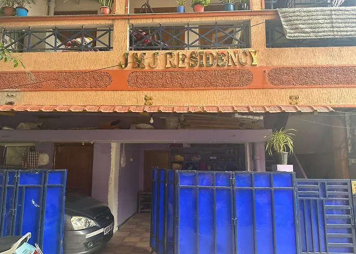 Jmj ResidencyHostel