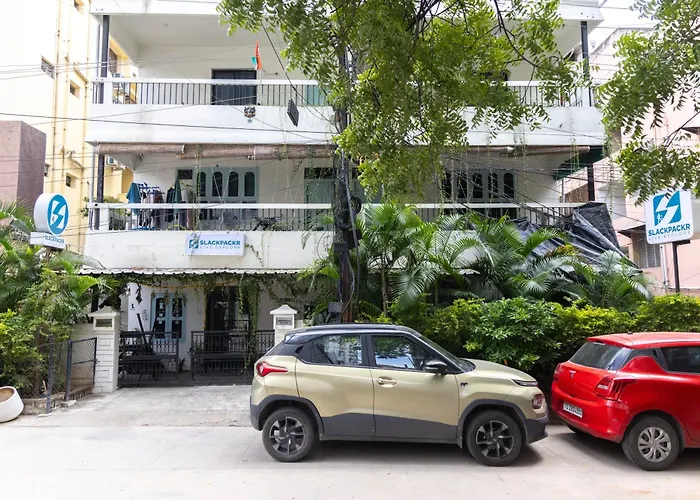 Slackpackr Hyderabad